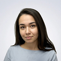 Сарсадских (Касимова) Нодира Давлатовна, Врач-стоматолог-ортопед, врач-гнатолог